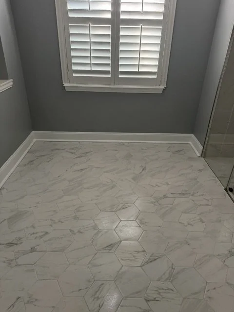 Tile Flooring