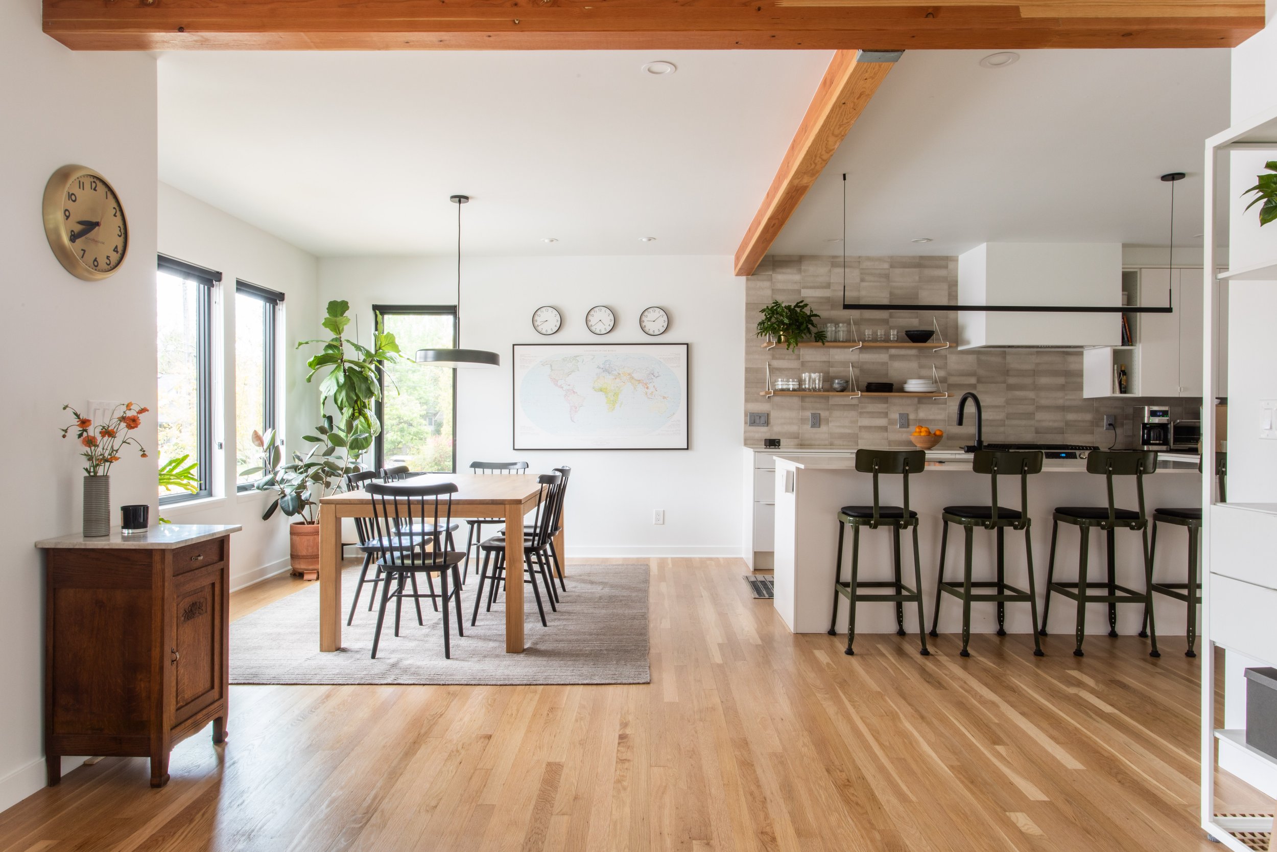 Daté Kitchen Remodel
