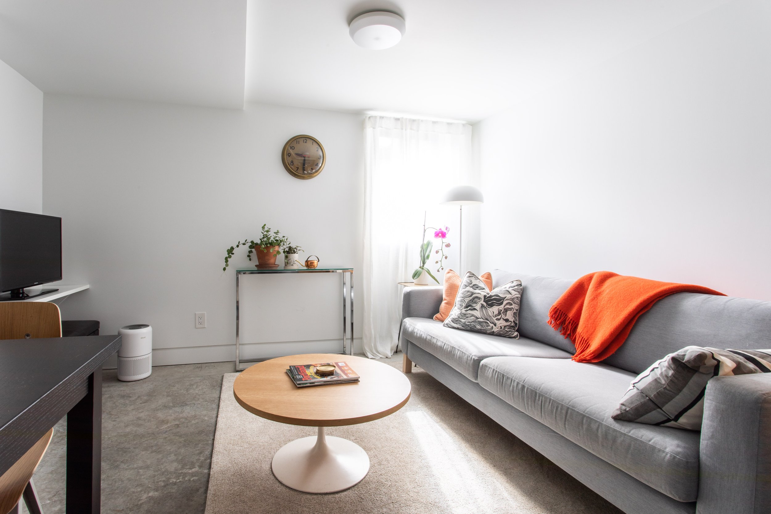Hosford Basement Airbnb