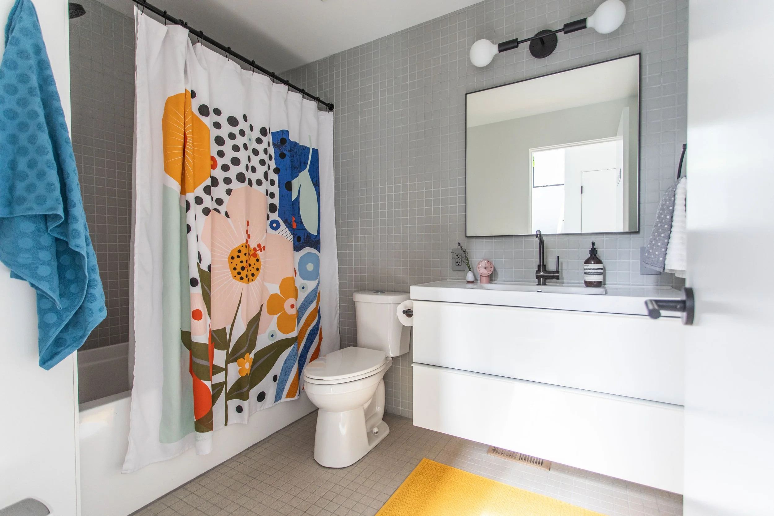 Family Bath Remodel