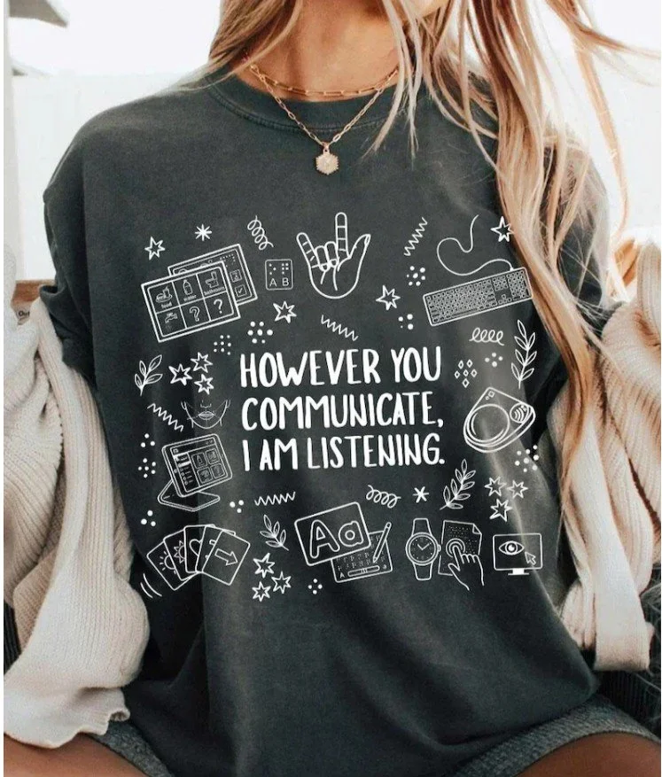 However you Communicate