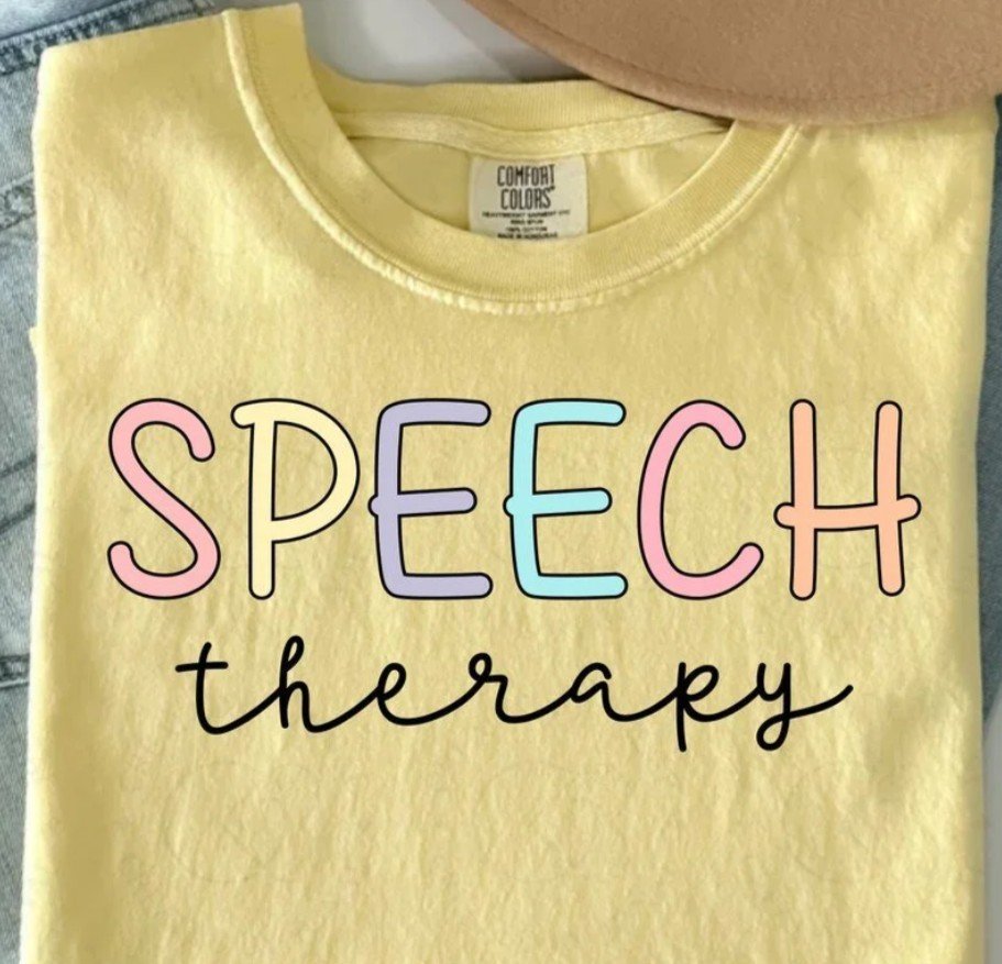 Speech Therapy
