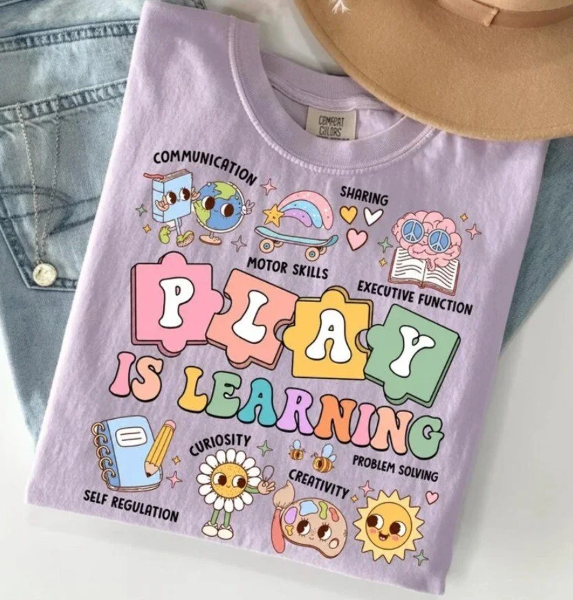 Play is Learning