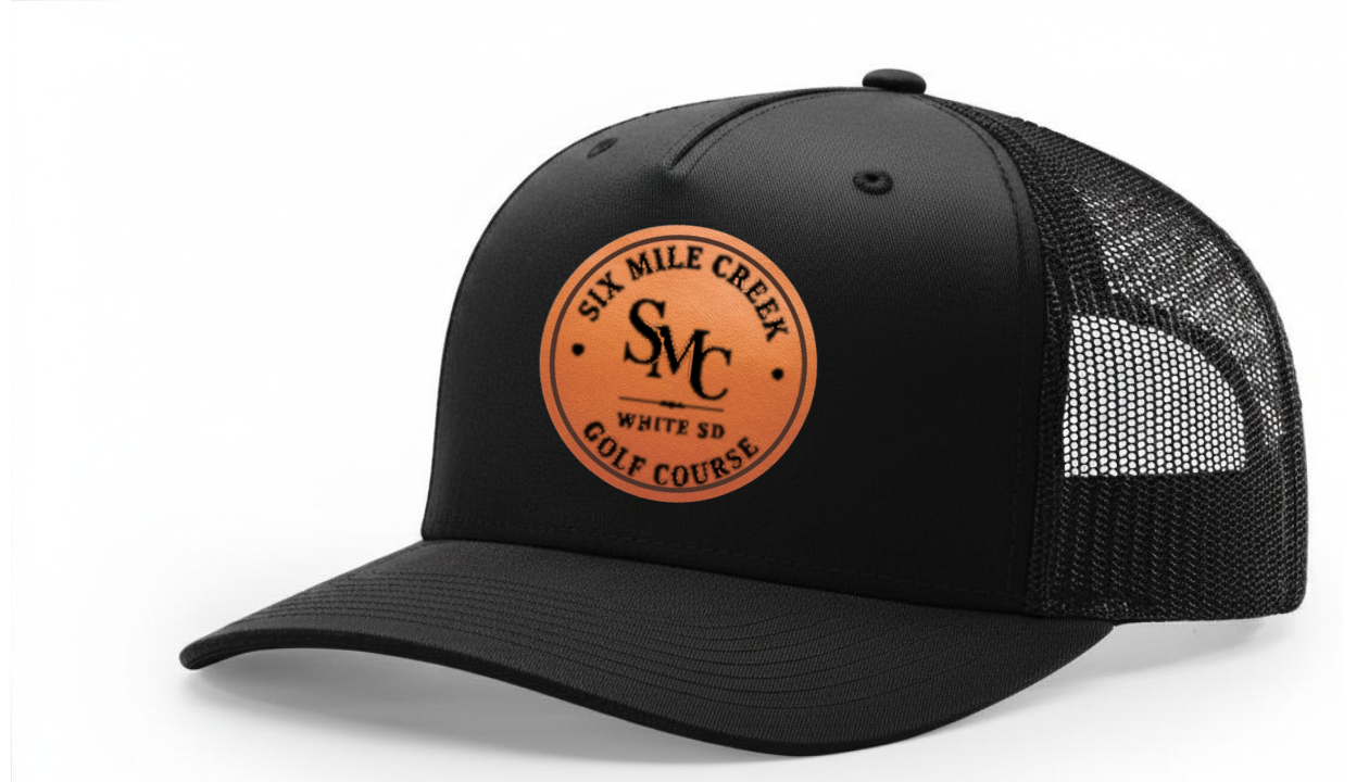 SMC Patch Hat