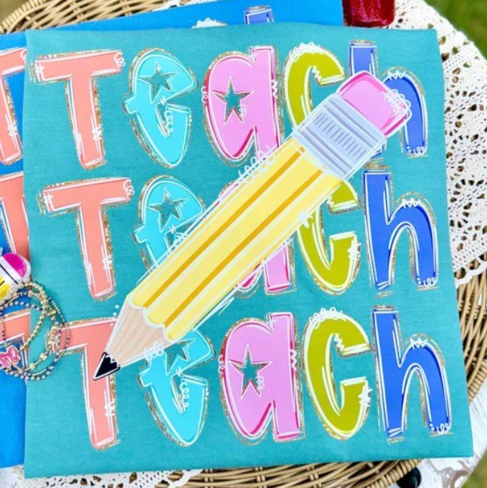 Teach Teach Teach
