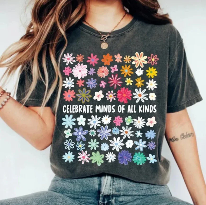 Celebrate Minds of All Kinds