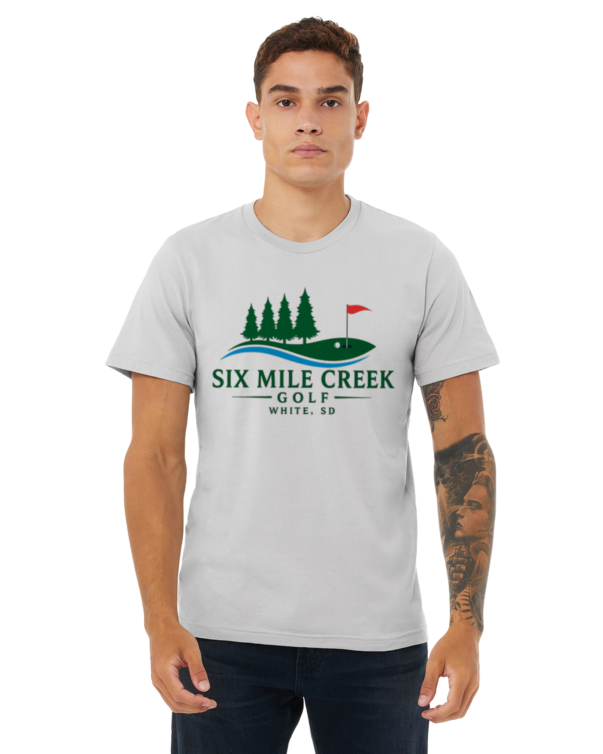SMC Unisex T-Shirt