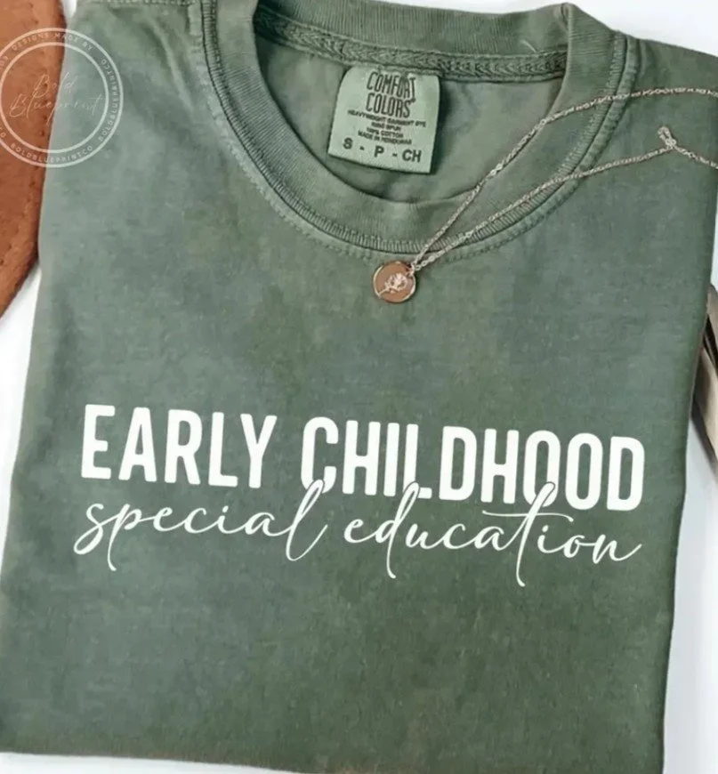 Early Childhood Special Education