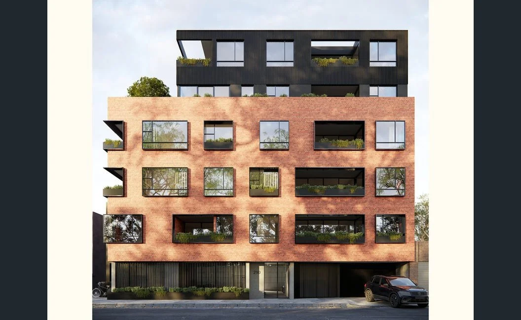 New Build - Melbourne