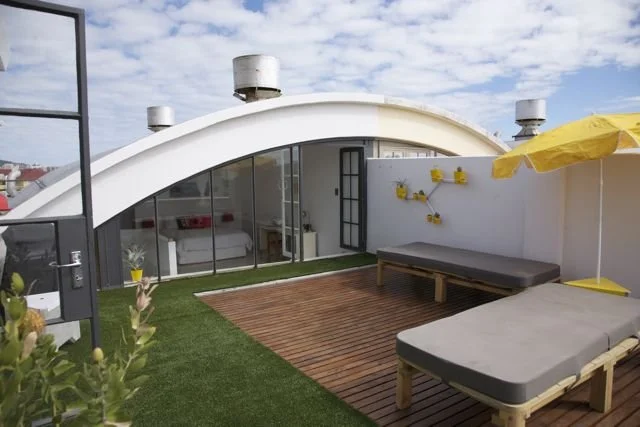 Conversion - Cape Town