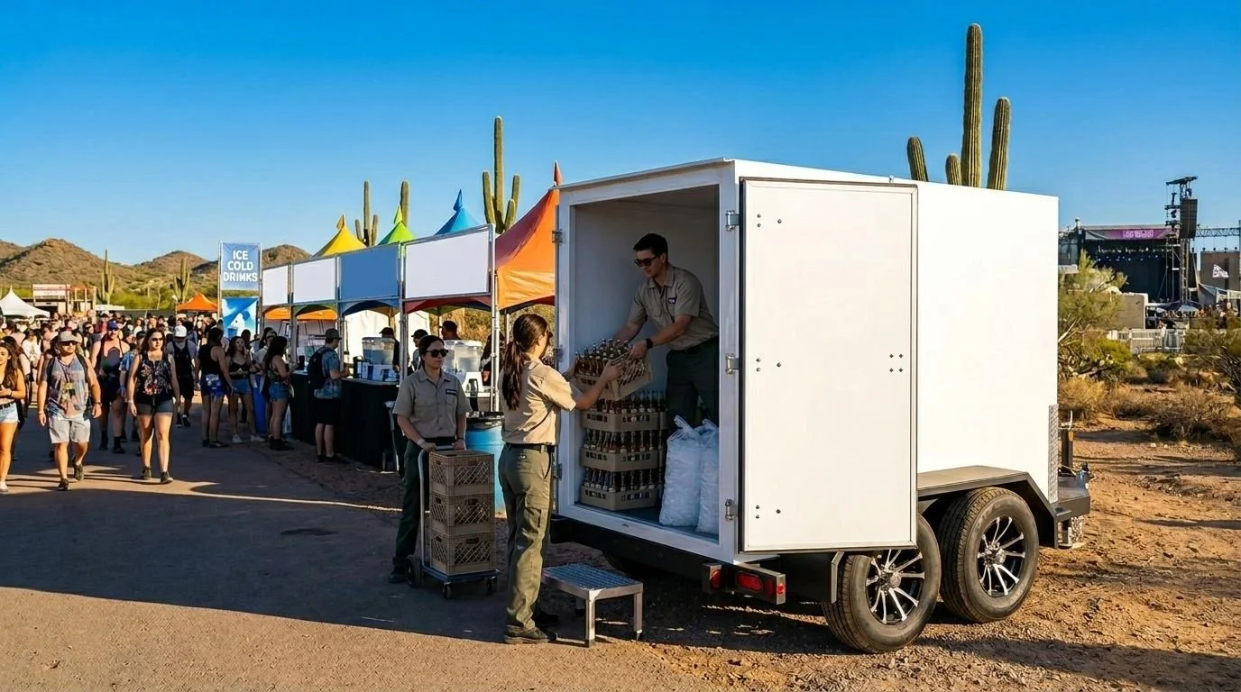 Festivals & Beverage Service AZ