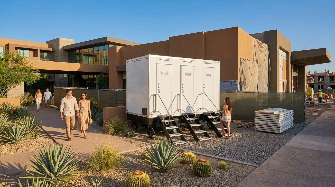 Bathroom Rentals in AZ