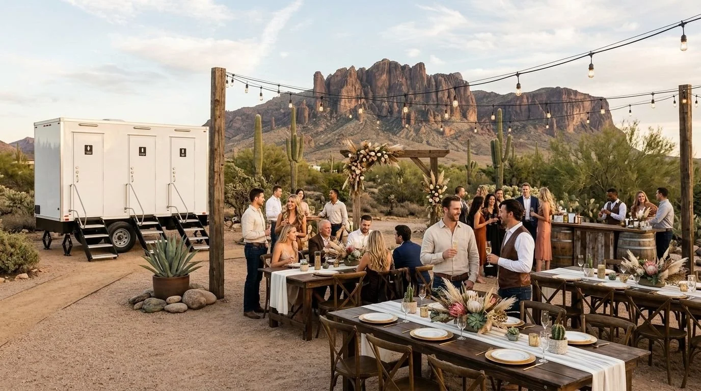 Bathroom Rentals in  AZ