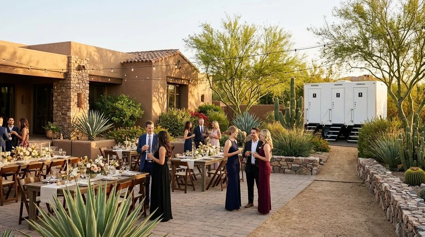 Bathroom rentals in AZ