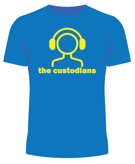 Headphones Guy T-Shirt