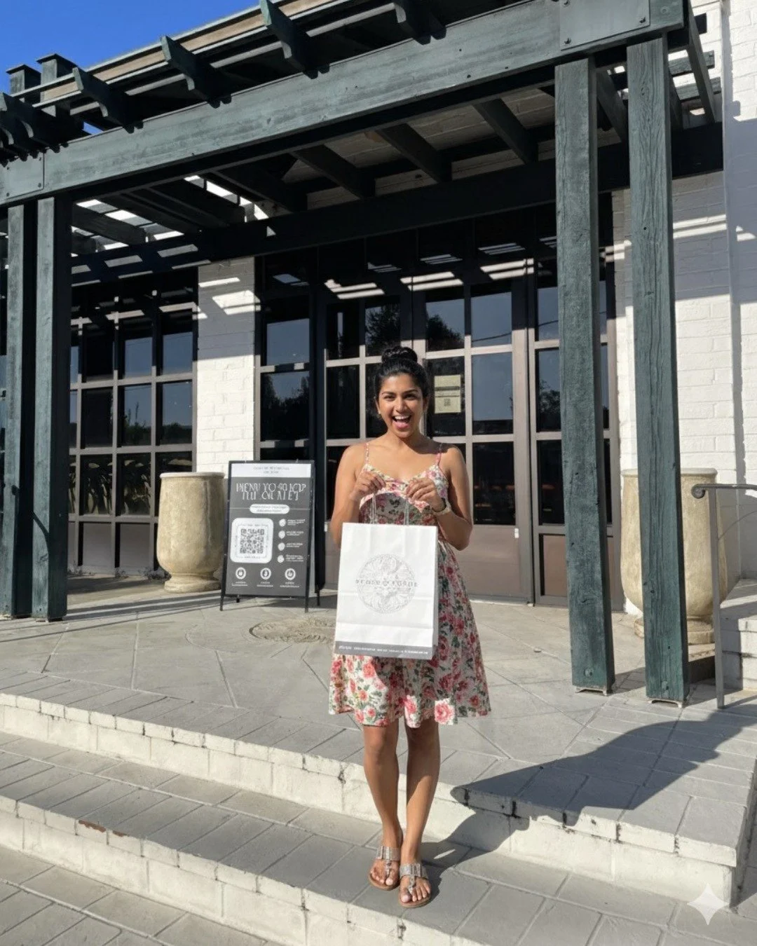 Mark your maps. 📍 1357 Collier Rd. Daily luxury starts in 48 hours.