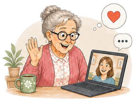 Getting the most of your home computer - 20th August