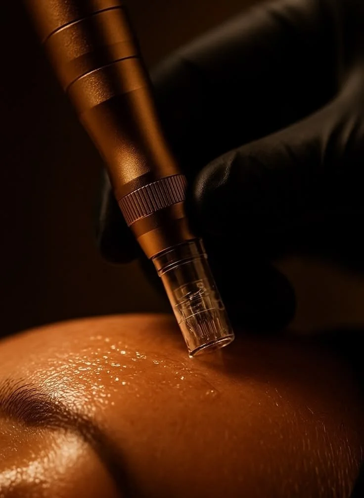 Micro Needling Éclat – Acides de fruits