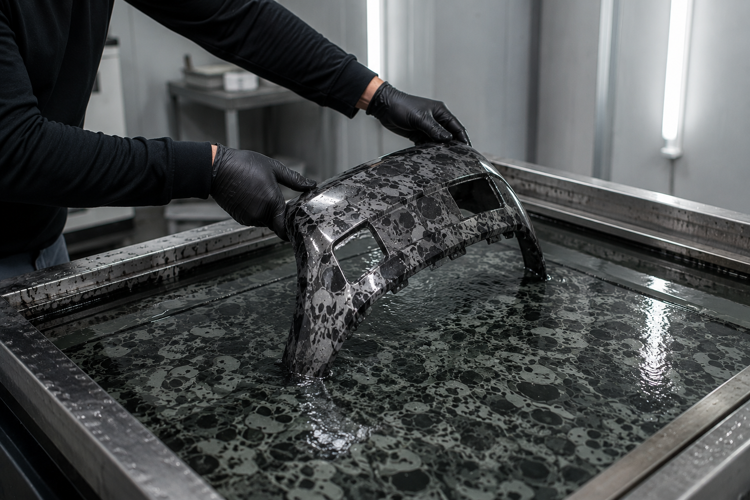 Hydrographics