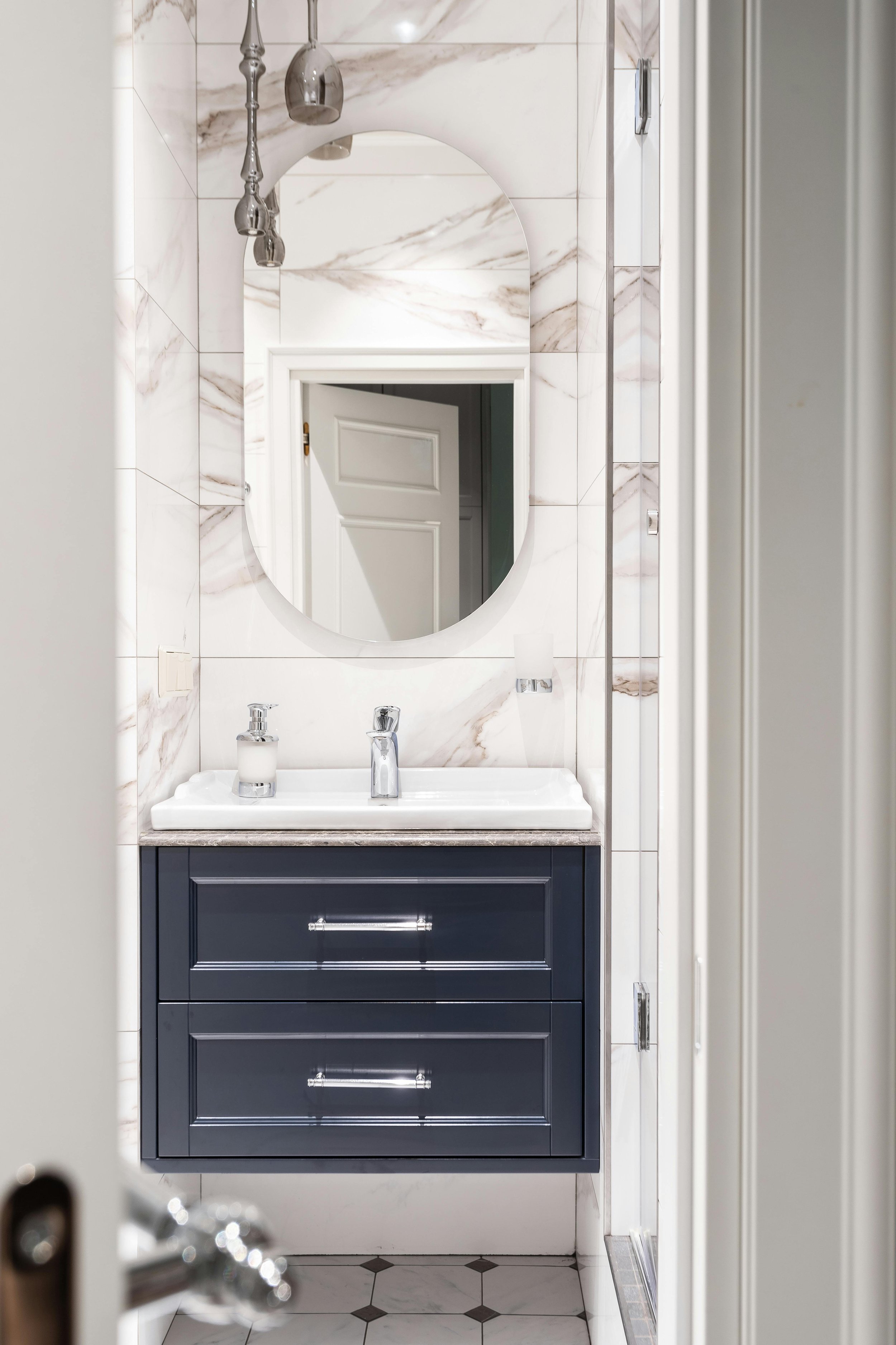 Bathroom Refresh Package