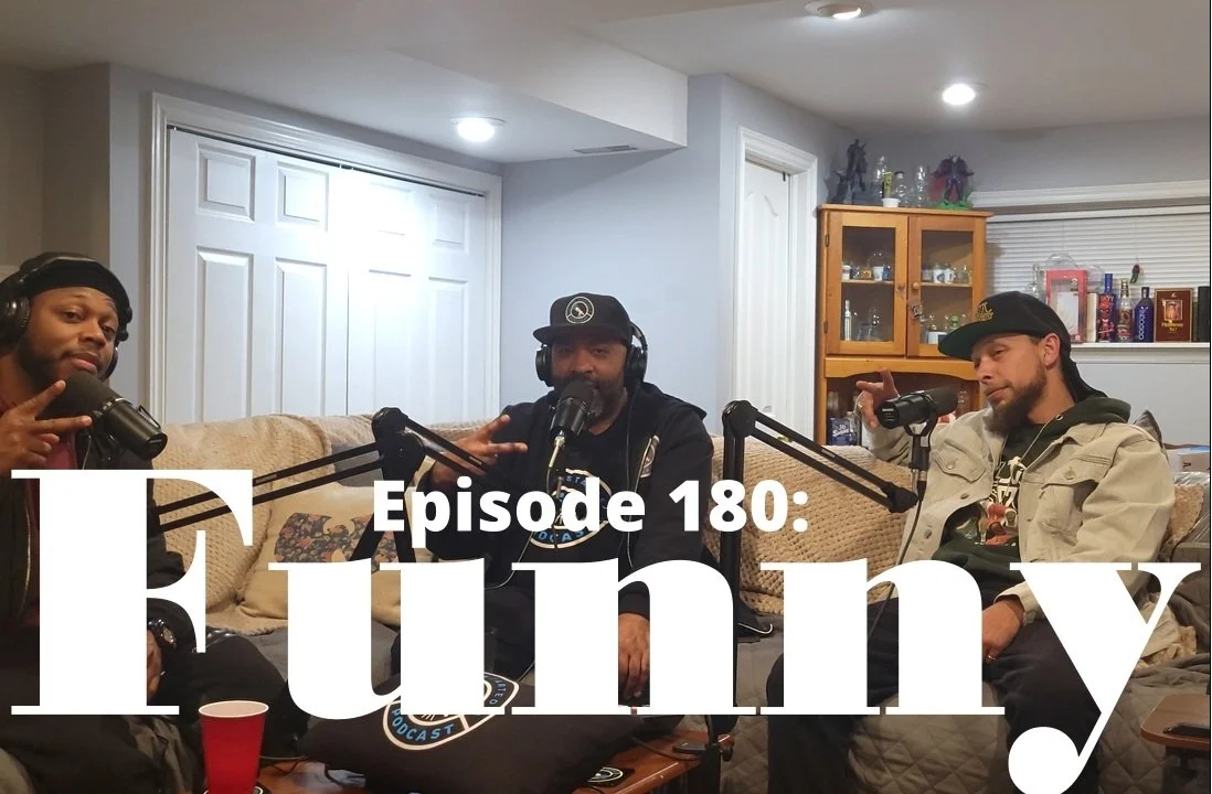 Episode 180: Funny