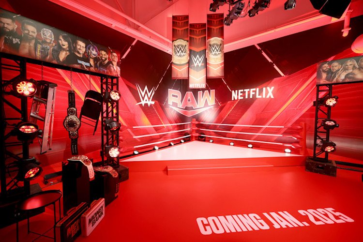NETFLIX UPFRONT 2024