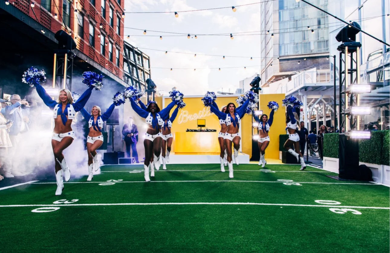 BREITLING x NFL