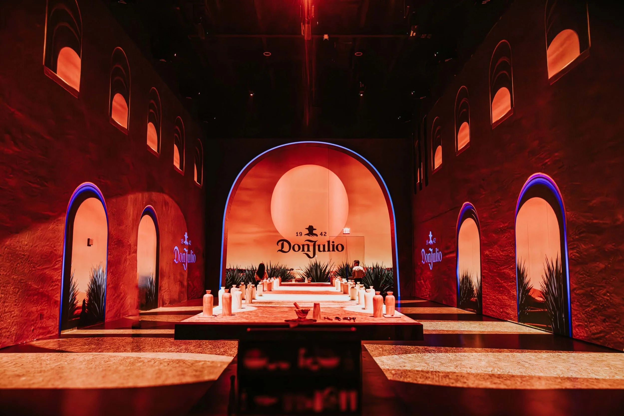 DON JULIO POR AMOR: A TASTING EXPERIENCE