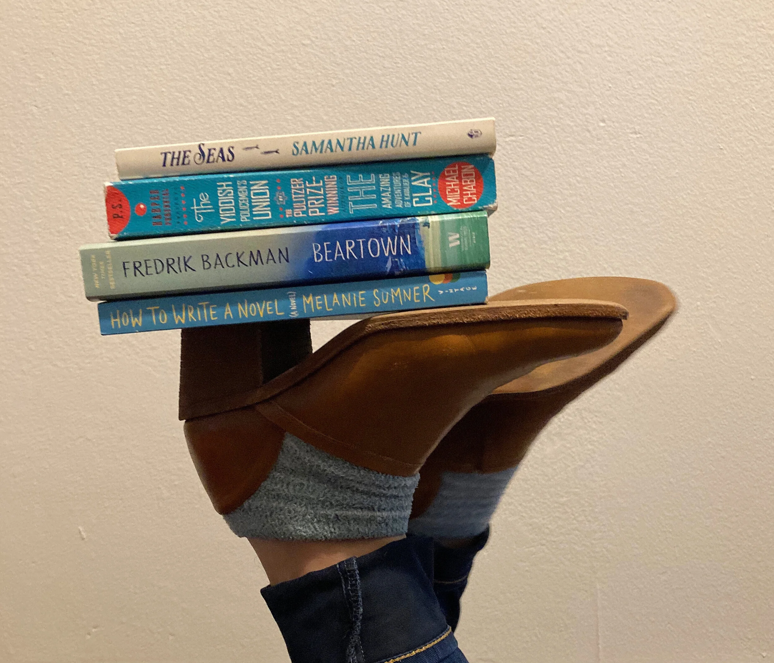 What to Read When You Don’t Feel Like Reading
