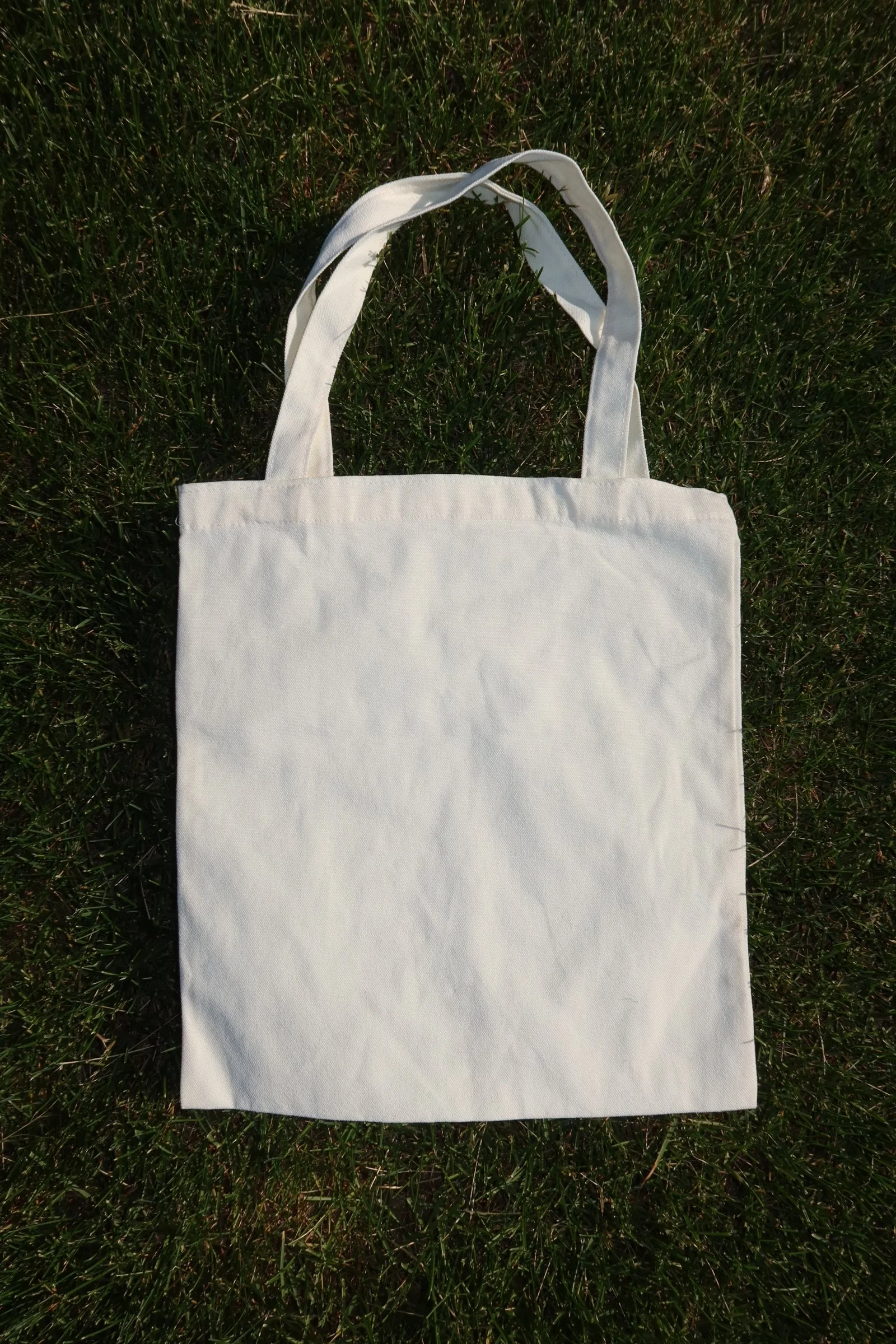Plain Tote Bag