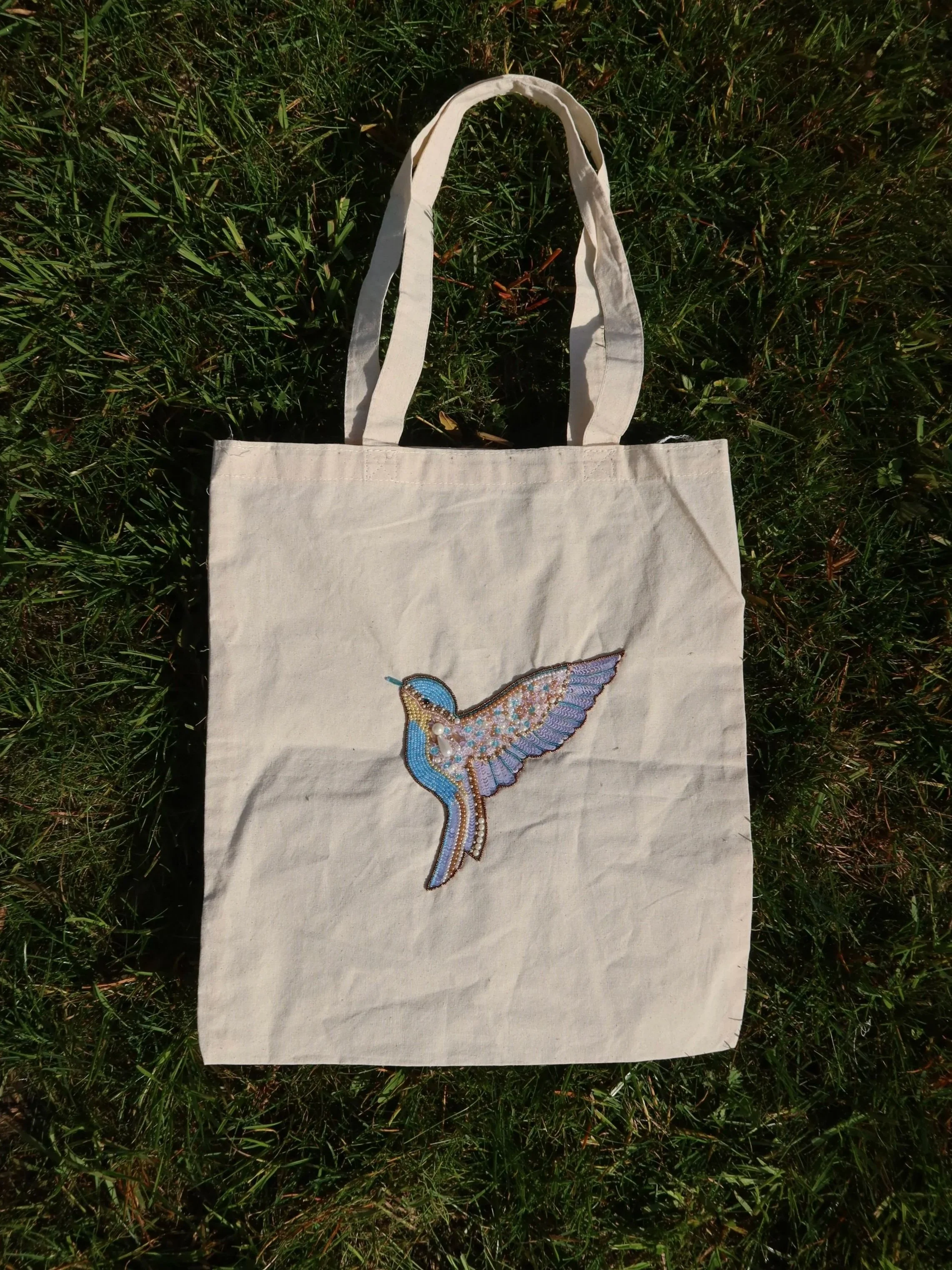 Hummingbird Bag