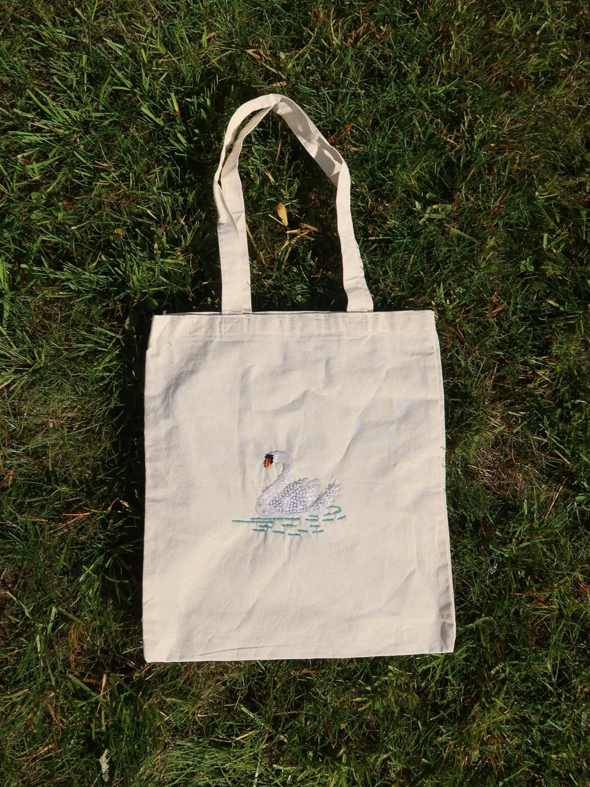 Swan Bag