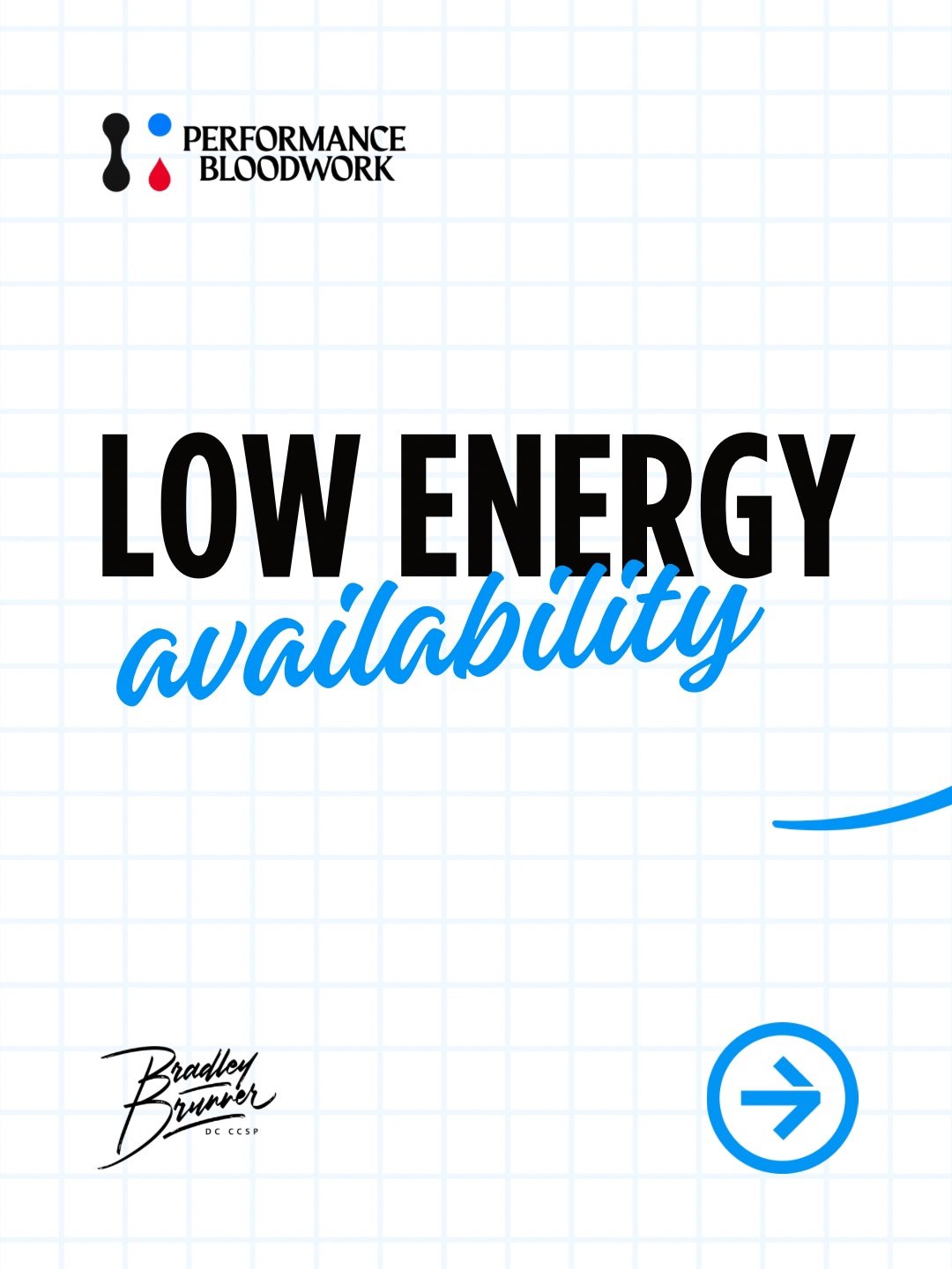 You&rsquo;re doing the workouts.
You&rsquo;re eating &ldquo;healthy.&rdquo;
You&rsquo;re prioritizing recovery.

Yet your energy is down, motivation is slipping, and performance isn&rsquo;t moving in the right direction.

One overlooked cause is Low 