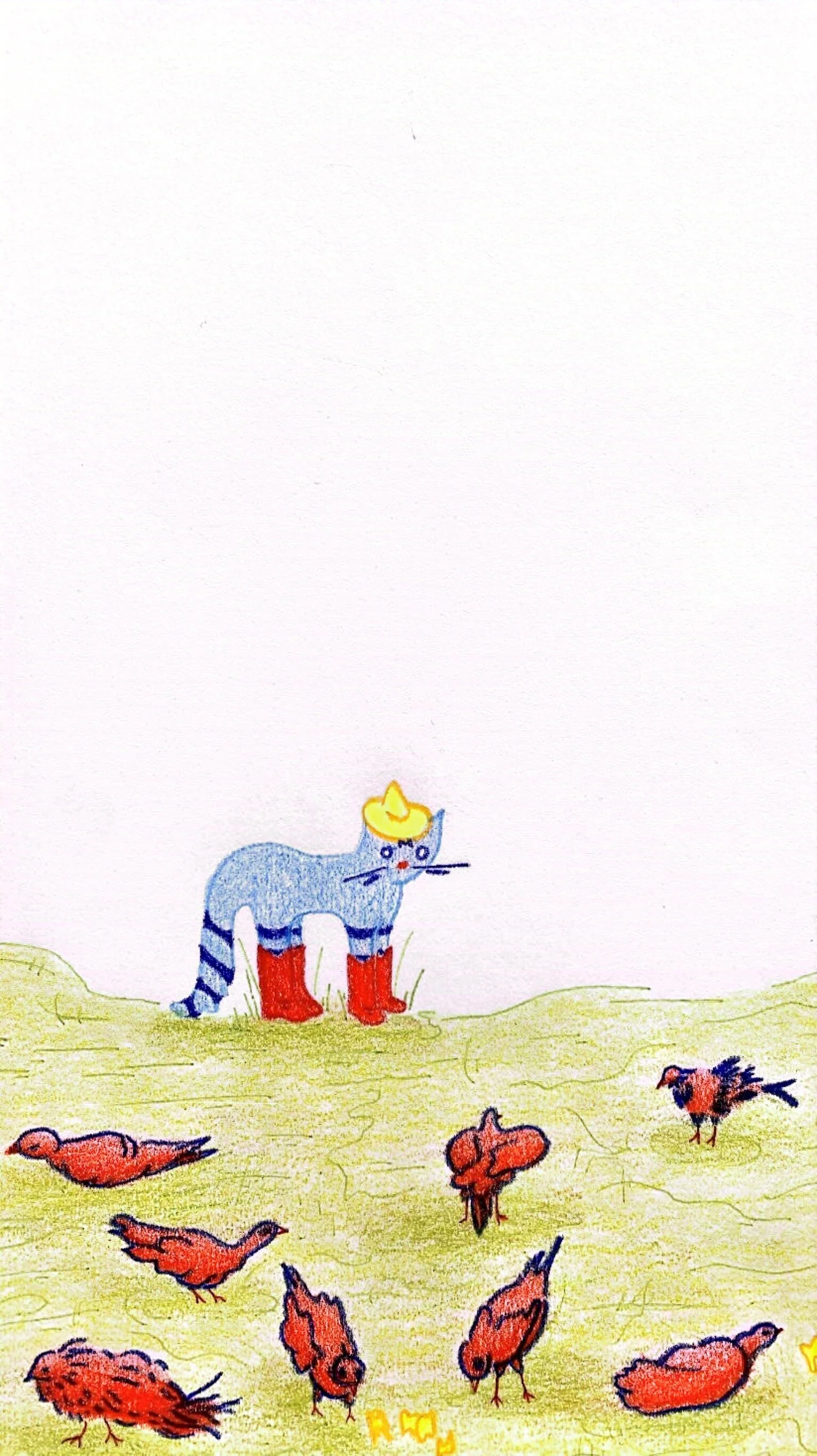 Red Boot Bitty, 2024.jpg