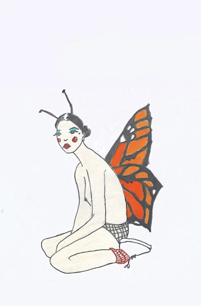 Monarch Metamorphosis, 2021.jpg