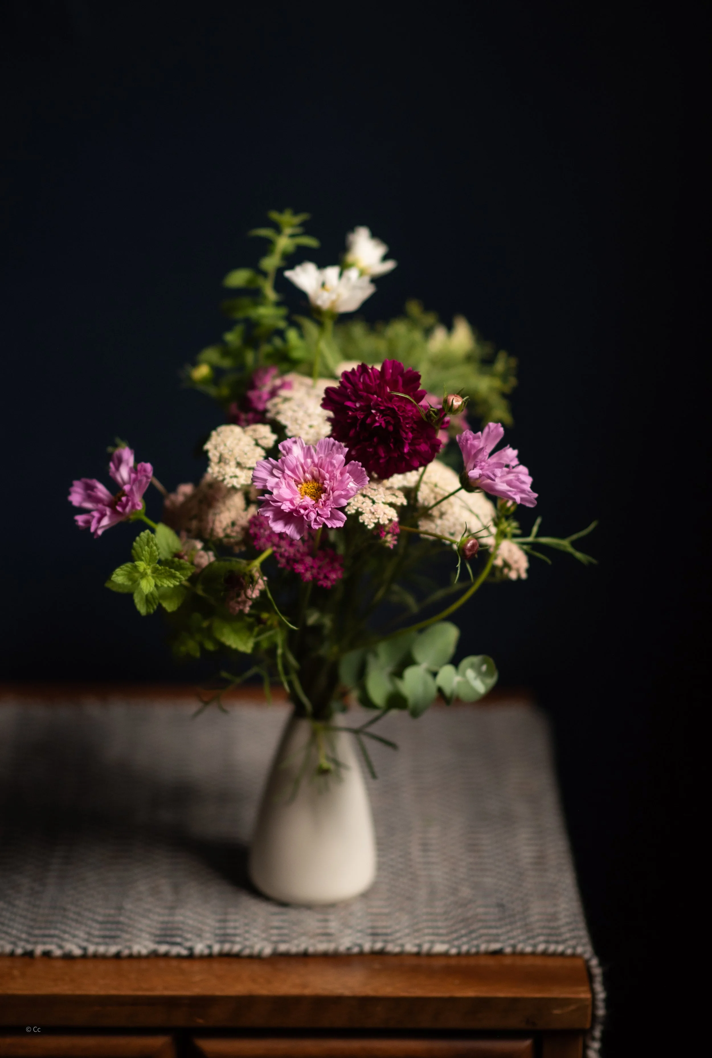 Medium Arrangement