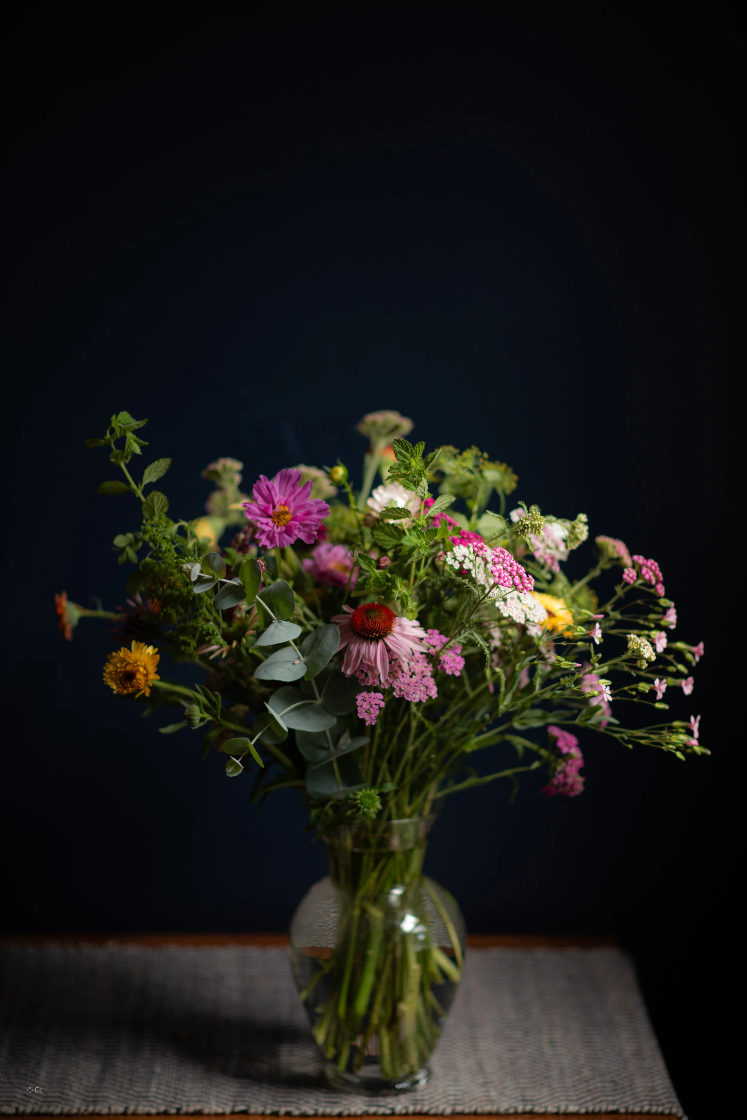 Large Arrangement