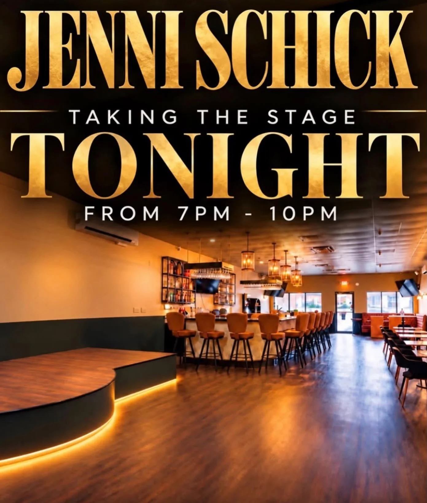 Doors open at 3pm!