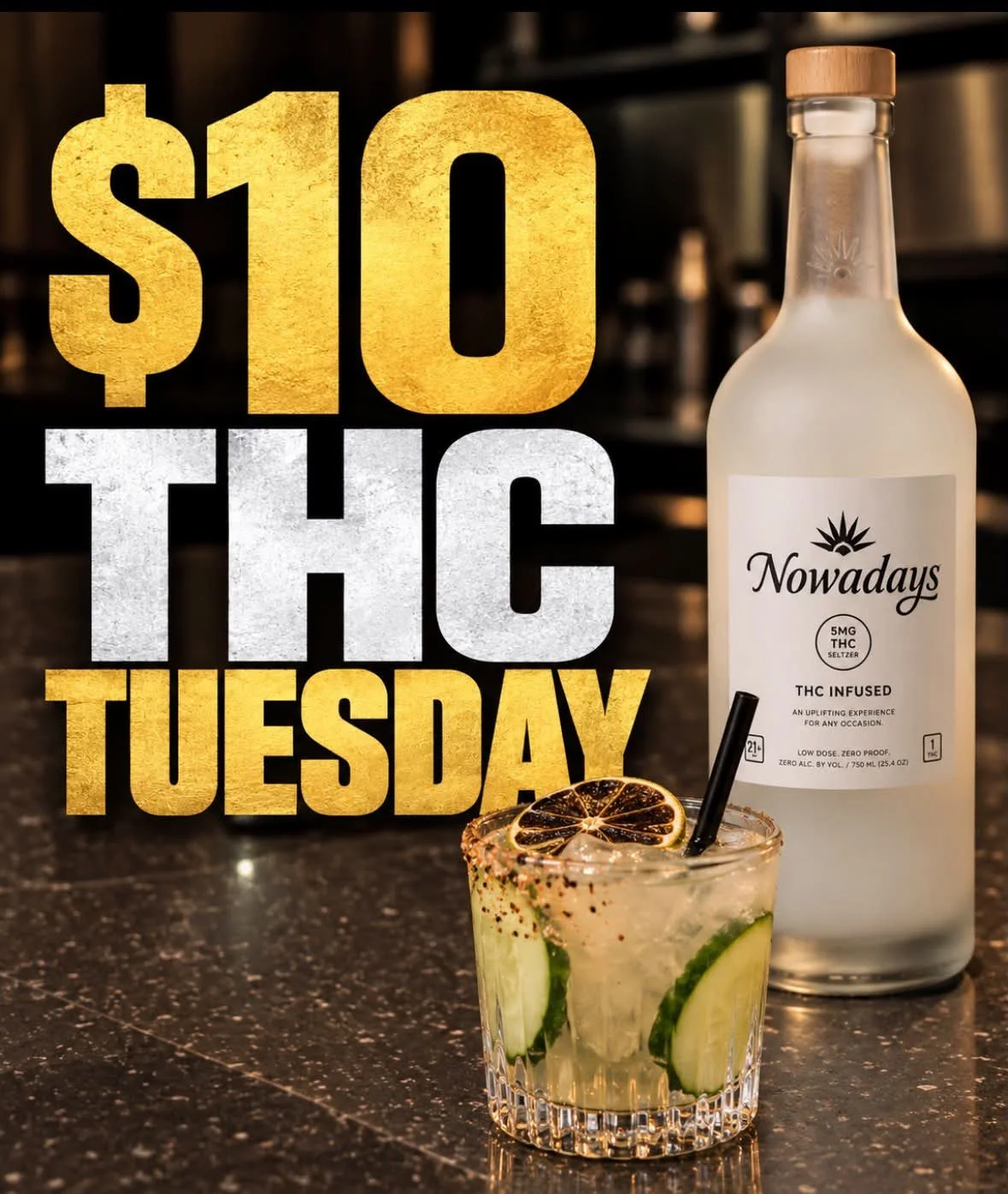 Tuesdays call for a different kind of buzz. 🍃✨ Grab a drink, pick a game from our game shelf, and settle in for a little friendly competition. See you at 3PM! 🍸