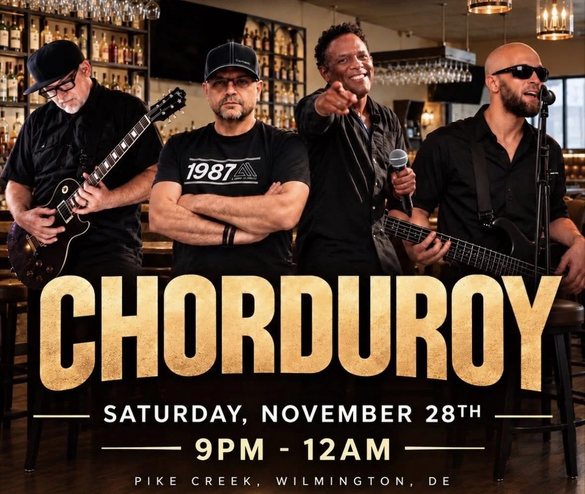 Chorduroy