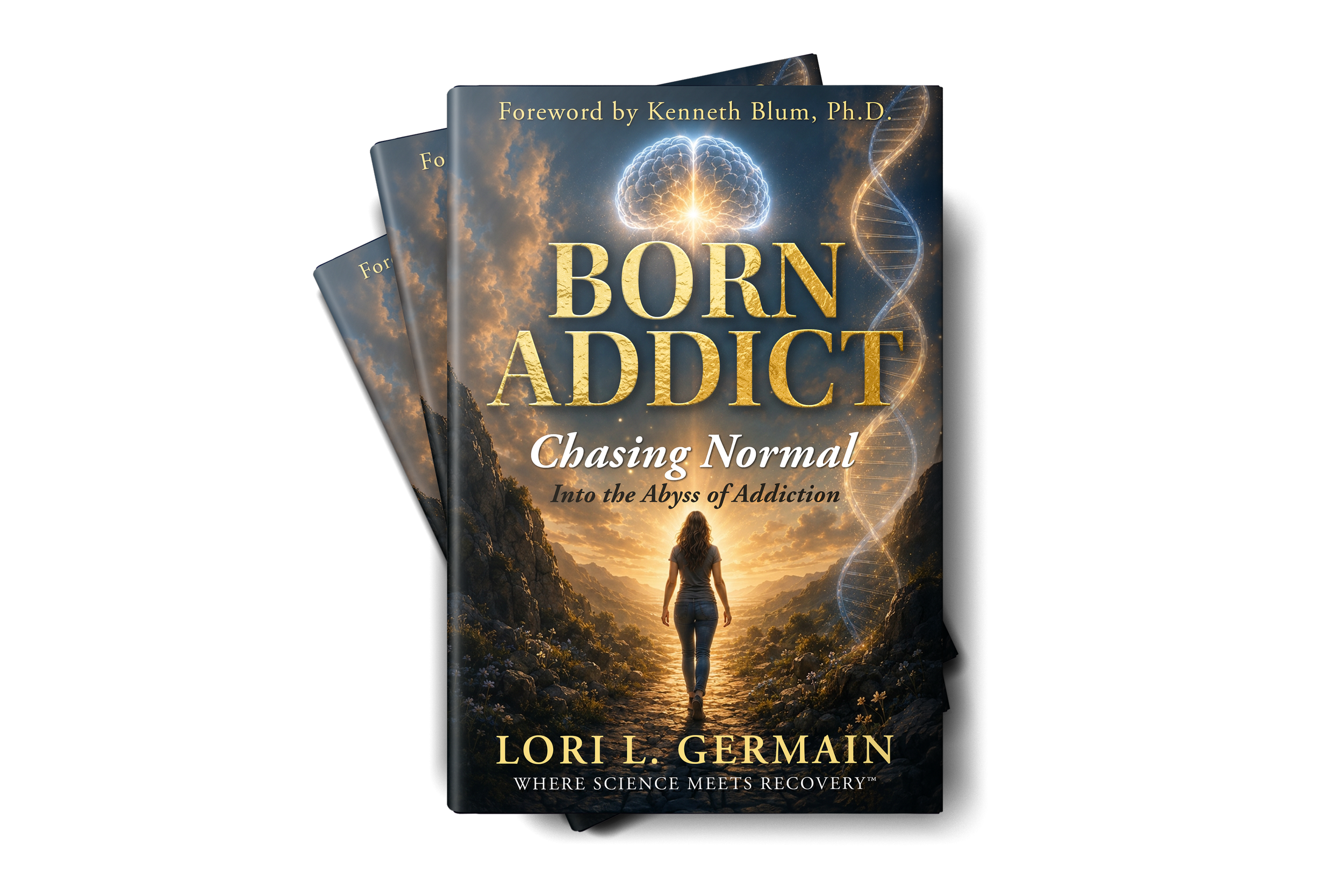 Born Addict Book Cover