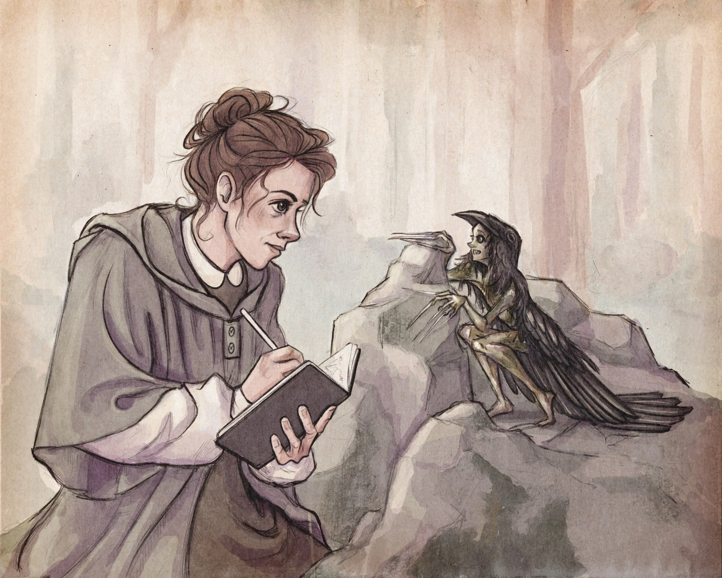Study of the Locals