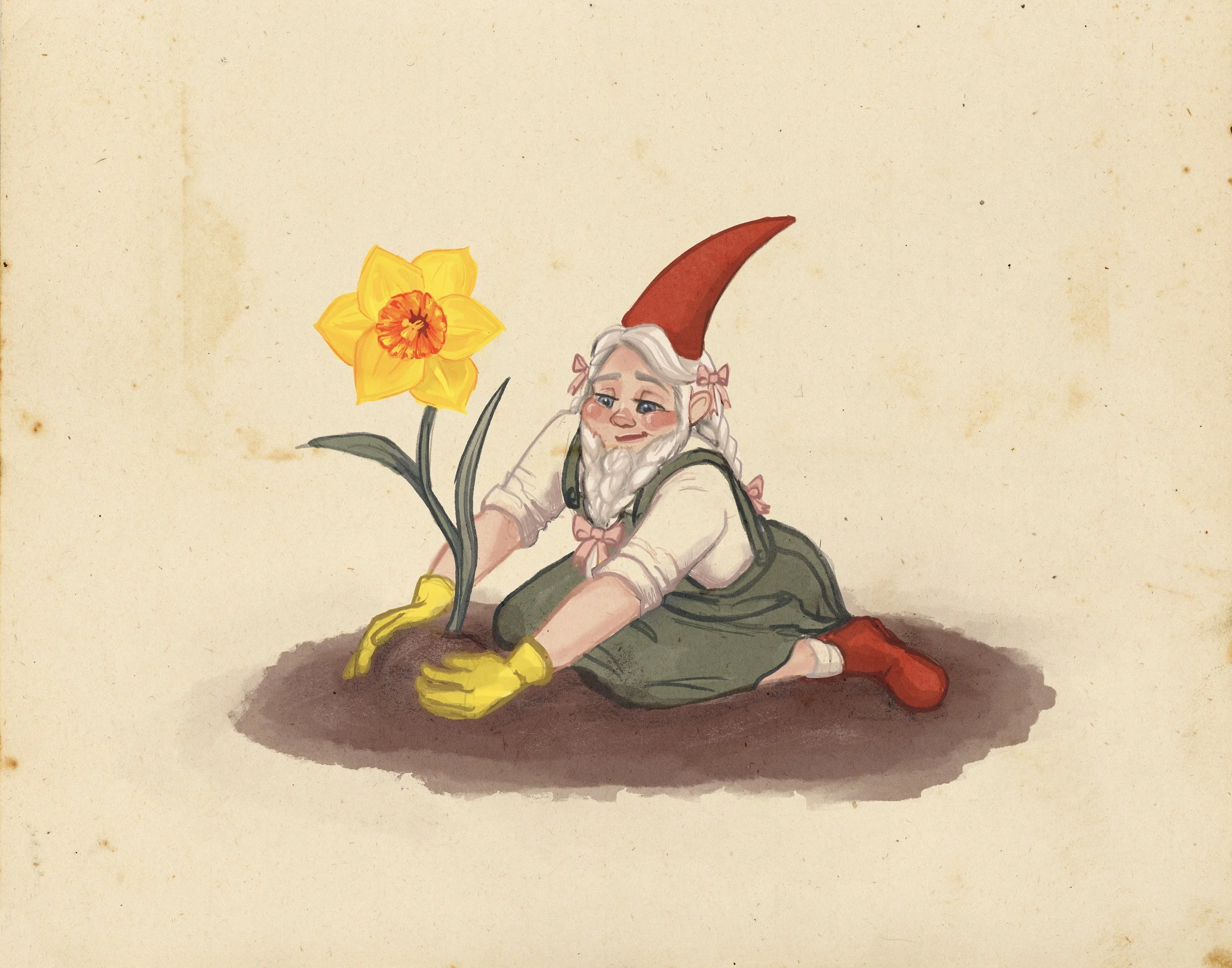 Garden Gnome