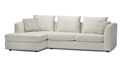 Stylus custom sofa