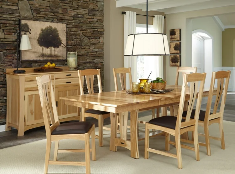 A-America solid wood furniture