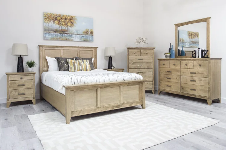 Mako rustic pine furniture
