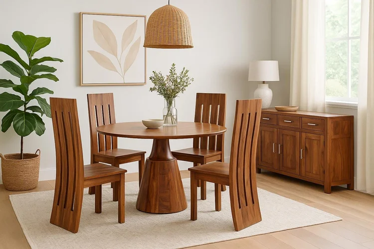 Jaipur Home reclaimed wood piece