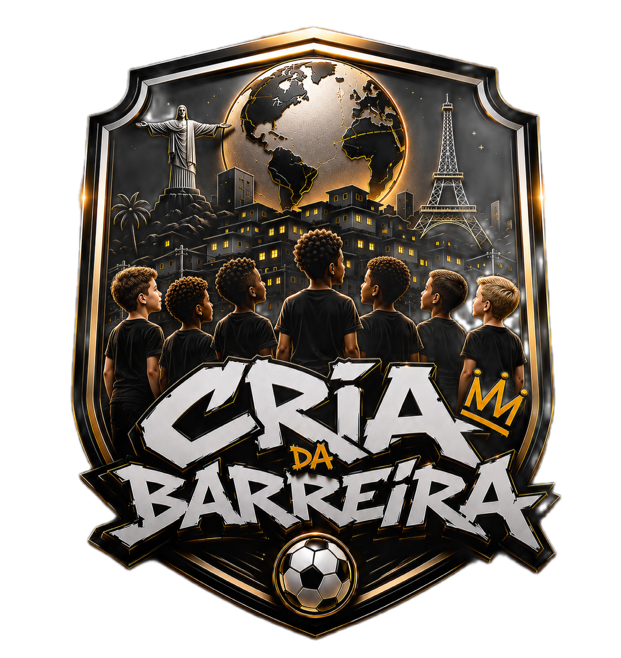 Cria da Barreira