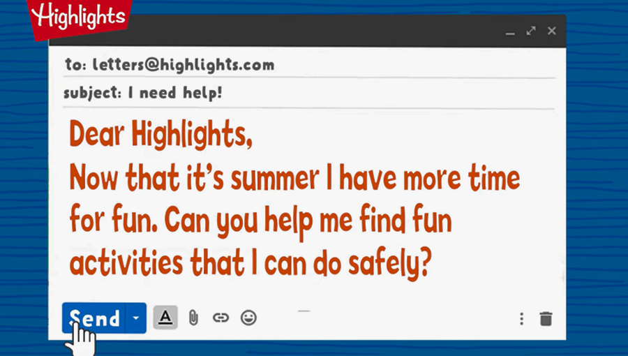 Dear Highlights