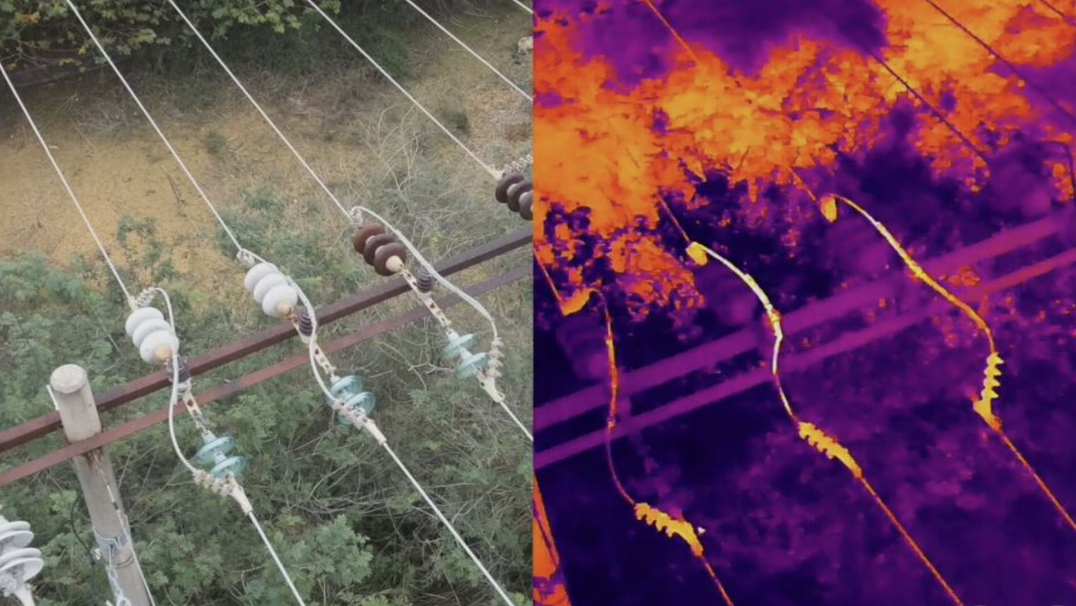 Radiometric Thermal Inspection